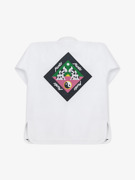 MANTO Dogs BJJ Gi - white